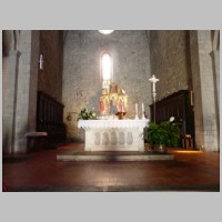 Chiesa di Santa Cristina di Bolsena, photo Davide Papalini, Wikipedia,4.jpg